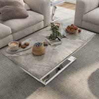 Damila Single Coffee Table by House of Hampton