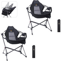 Sadeel Folding Camping Chair by Arlmont & Co.