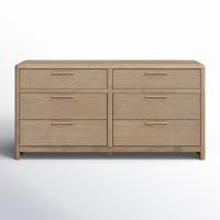 Furano Six Drawer Dresser by Joss & Main