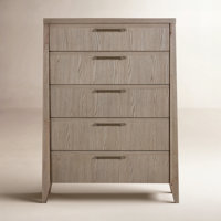 Lewis 5 Drawer Chest by Birch Lane