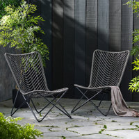 GATLIN CHAIR by Dakota Fields