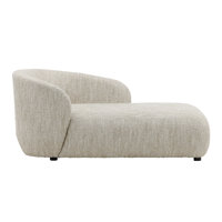 Romy Upholstered Daybed, Beige by Hokku Designs