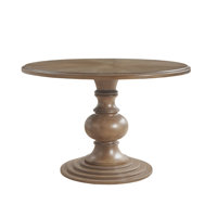 Ophelia & Co. Devin Classic Charm 46-Inch Round Pedestal Dining Table,Round Top Shape,dinning table,dining room table by Ophelia & Co.