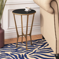 Arbuckle End Table by Willa Arlo Interiors