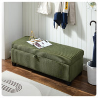 Nehara Upholstered Ottoman