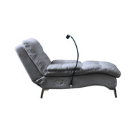 Vershaun Upholstered Chaise Lounge by Orren Ellis