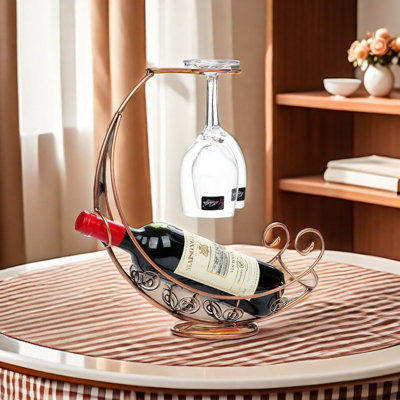 Syid 1 Bottle Countertop by 17 Stories