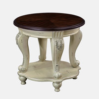 Nokota Coffee Table by Astoria Grand