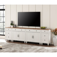 Scarlett TV Stand For TVs up to 85" by Charlton Home