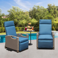 Outdoor Recliner Chair