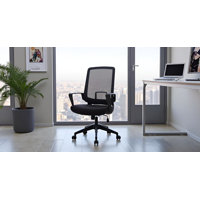 Miyoko Task Chair by Inbox Zero
