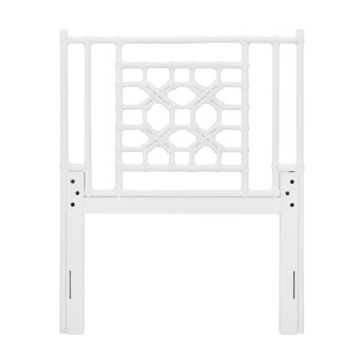 Rattan Headboard