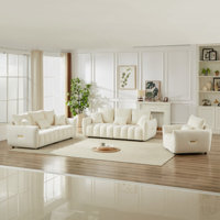 Karenda 3 - Piece Living Room Set by Ebern Designs