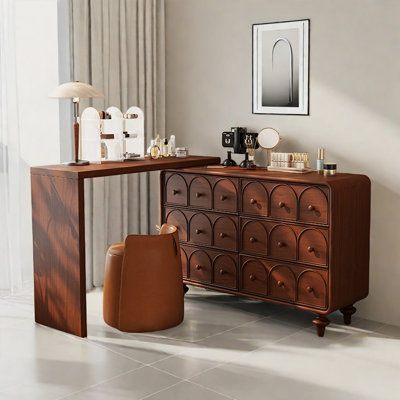 Keesean Vanity by Canora Grey