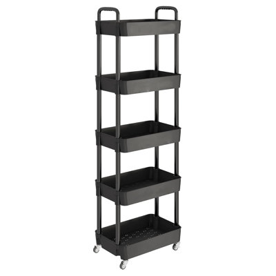 Storage Trolley by Ebern Designs