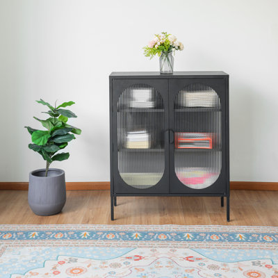 Aetheria  Accent Cabinet by Latitude Run