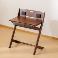 Bywoods kids Desk Writing Desk Computer Table Learning Desk by Lark Manor
