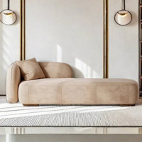 Jalaal Upholstered Chaise Lounge by Orren Ellis