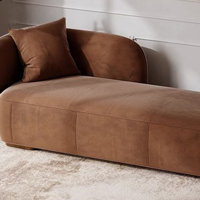 Jalaal Upholstered Chaise Lounge by Orren Ellis
