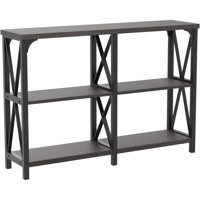 Shillae Metal Shelving Unit by Gracie Oaks