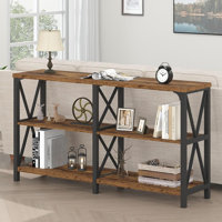 Shillae Metal Shelving Unit by Gracie Oaks