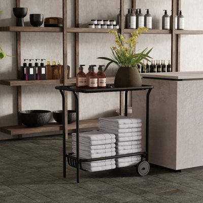Younas Outdoor Cart by 17 Stories
