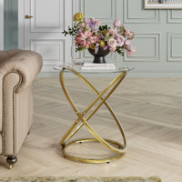 Glass Coffee Table by Mercer41