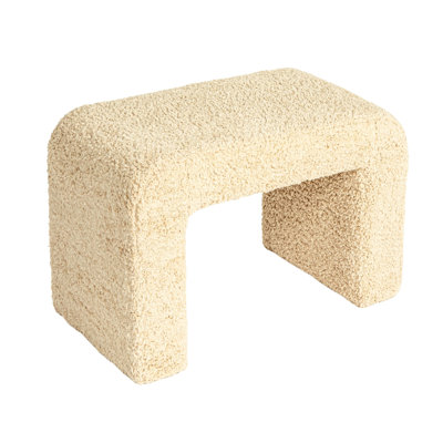Brooklyn Upholstered Waterfall Bench by Rowena Interiors