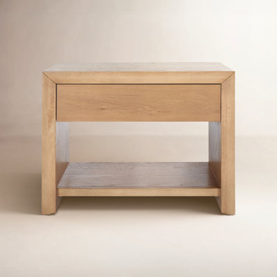 Wyat 1 Drawer Nightstand by Birch Lane
