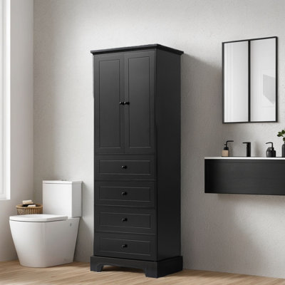 Arkins 23.3 Wide 4 -Drawer File Cabinet by Latitude Run