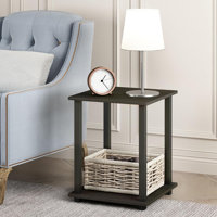 Darrly End Table by Latitude Run