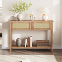 Buyse Console Table by Bayou Breeze