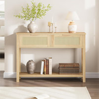 Buyse Console Table by Bayou Breeze