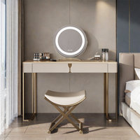 Lissete Vanity by Everly Quinn