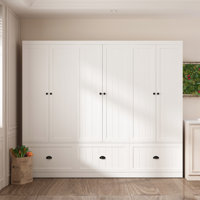 70.9”H*82.8”W Food Pantry by Latitude Run