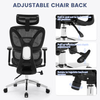 Miajah Office Chair by Inbox Zero
