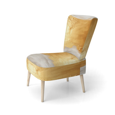 Out To Sea - Upholstered Nautical & Beach Accent Side Chair
