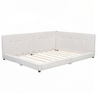 Jerralyn Upholstered Daybed by Latitude Run