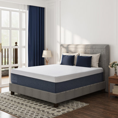 14 Inch Medium Gel Memory Foam Mattress by Alwyn Home