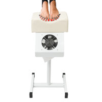 Lakizzy Manicure Stool with Vacuum Professional Pedicure Chair