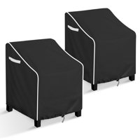 Patio Waterproof Swivel Chair Cover by Arlmont & Co.