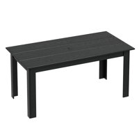 Outdoor Dining Table by Latitude Run