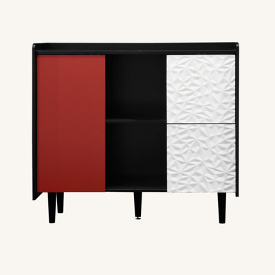 Lajuanda Kitchen Island by Wrought Studio