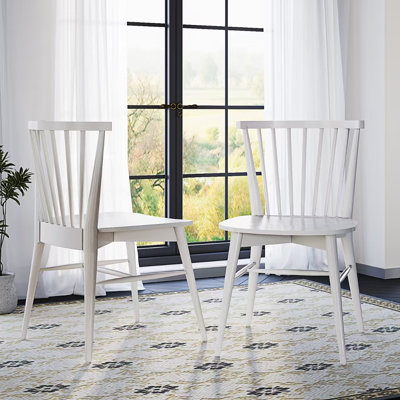 Arka Side Chair (Set Of 2) by AllModern