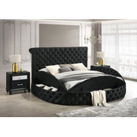 Kayron 3 Piece Bedroom Set by Winston Porter