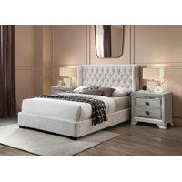 Keishon 3 Piece Bedroom Set by Winston Porter