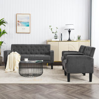 Tanysha 3 - Piece Living Room Set