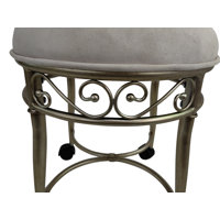 Victorian Vanity Stool
