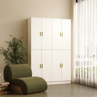 71”H Food Pantry With 8 Door by Latitude Run
