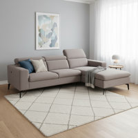 Markeil 2 - Piece Upholstered Sectional
